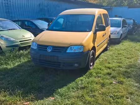 Volkswagen Caddy 2.0 69