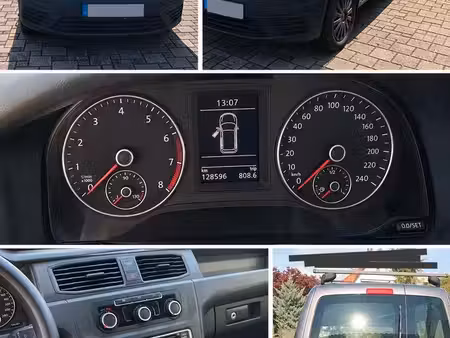 Volkswagen Caddy 1.0 TSI 102