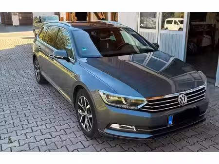 Volkswagen Passat 2.0 TDI 150