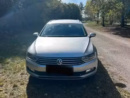 Volkswagen Passat 2.0 TDI 150