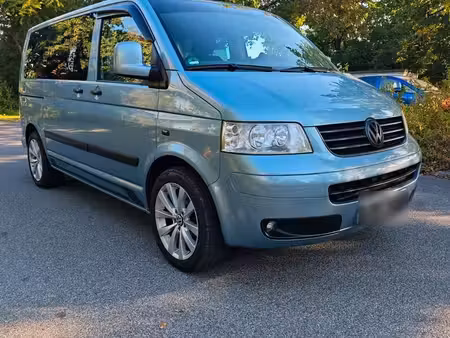 Volkswagen Transporter T5 2.5 TDI 174