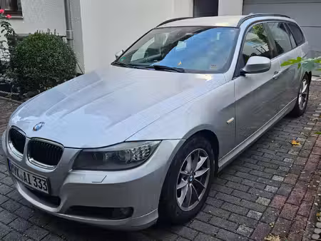 BMW Série 3 320d 2.0 163 Dynamic Edition