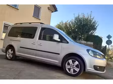 Volkswagen Caddy TDI 102