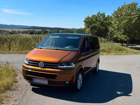 Volkswagen Transporter T5 2.0 TDI 180 Highline