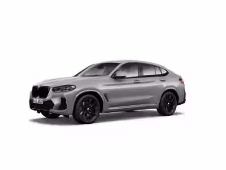 BMW X4 20d 2.0 190 xDrive