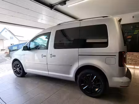 Volkswagen Caddy 2.0 TDI 150 Highline