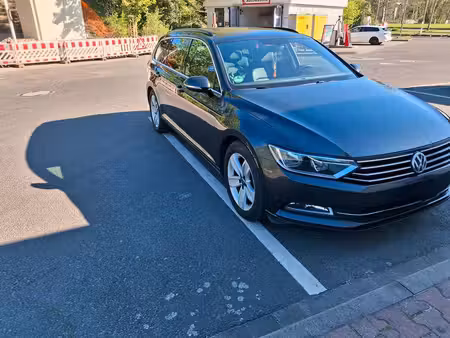 Volkswagen Passat 2.0 TDI 150