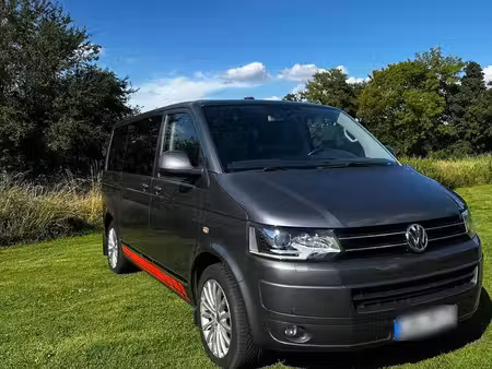 Volkswagen Transporter T5 2.0 TDI 180