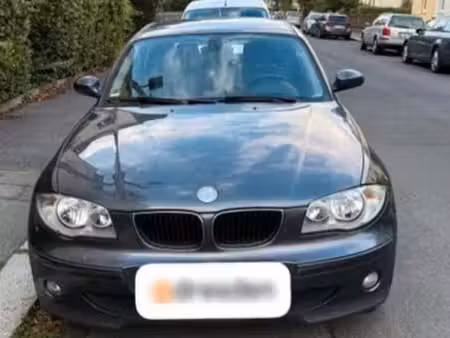 BMW Série 1 116i 1.6 115