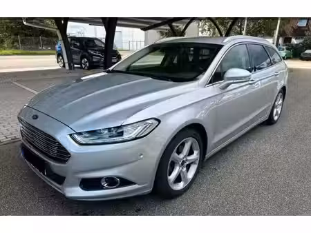 Ford Mondeo 2.0 132