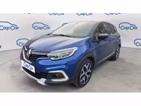 Renault Captur 0.9 TCe 90 Intens