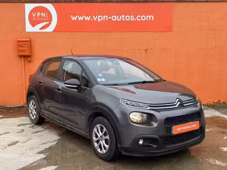Citroën C3 1.2 PureTech 82 Feel