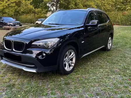 BMW X1 20d 2.0 177 xDrive