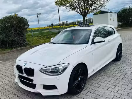 BMW Série 1 120d 2.0 184