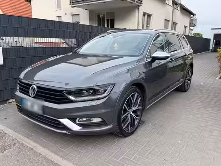 Volkswagen Passat 2.0 TDI 190