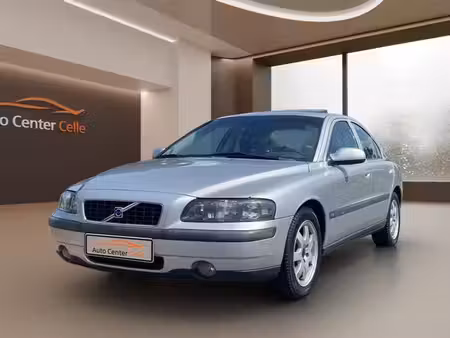 Volvo S60 2.4 140 Premium Edition