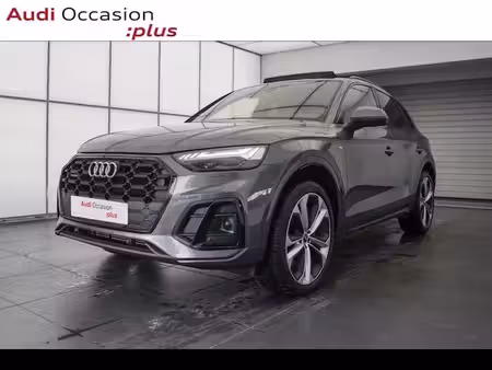 Audi Q5 50 TFSI E 2.0 299 S line quattro