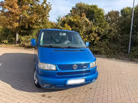 Volkswagen Transporter T4 2.5 TDI 102