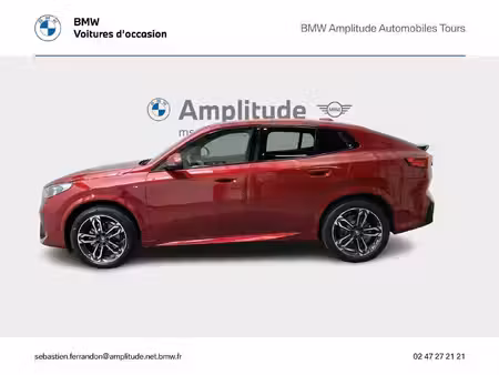 BMW IX2 20 204 eDrive