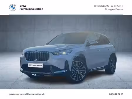 BMW X1 23d 2.0 211 xDrive