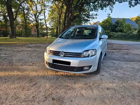 Volkswagen Golf Plus 1.4 TSI 122