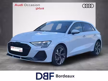 Audi A3 1.5 TFSI 204 S line