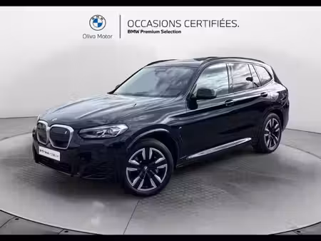 BMW iX3 286 M Sport