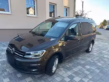 Volkswagen Caddy 2.0 TDI 150