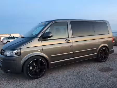 Volkswagen Transporter T5 2.0 TDI 180 4Motion