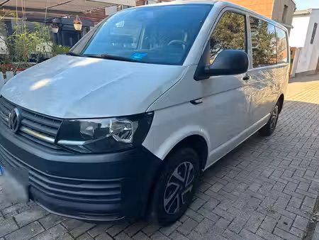 Volkswagen Transporter T6 2.0 TDI 150