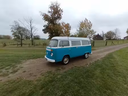 Volkswagen Combi T2 Westfalia