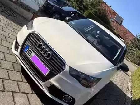 Audi A1 1.4 TFSI 122 Ambition