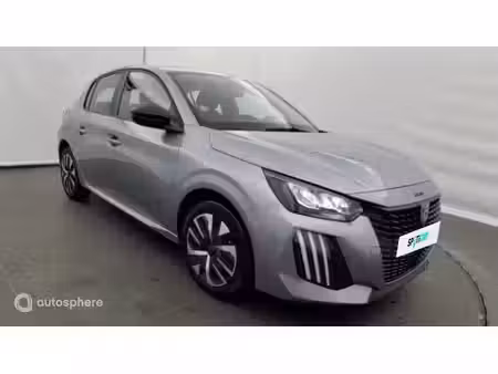 Peugeot 208 1.2 PureTech 75 Active