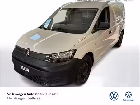 Volkswagen Caddy 2.0 TDI 102