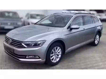 Volkswagen Passat 1.6 TDI 120