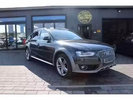 Audi A4 V6 3.0 TDI 245 quattro