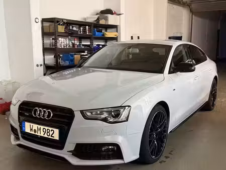 Audi A5 2.0 TDI 190 quattro