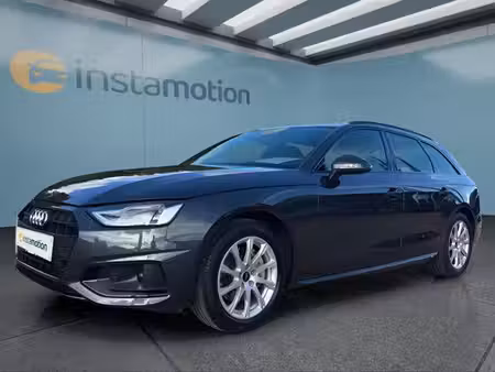 Audi A4 40 TDI 2.0 TDI 150