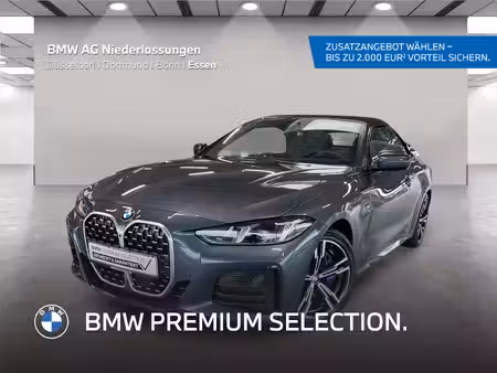 BMW Série 4 430d 3.0 340 M Performance xDrive