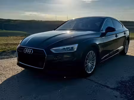 Audi A5 2.0 TDI 190 quattro