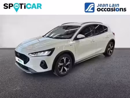 Ford Focus 1.0 EcoBoost 155 S