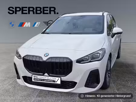 BMW Série 2 220i 1.5 170
