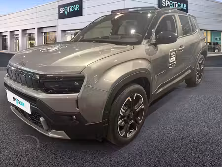 Jeep Avenger 115 Summit