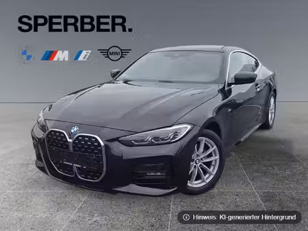 BMW Série 4 420i 2.0 184