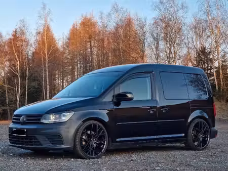 Volkswagen Caddy 1.4 TSI 125