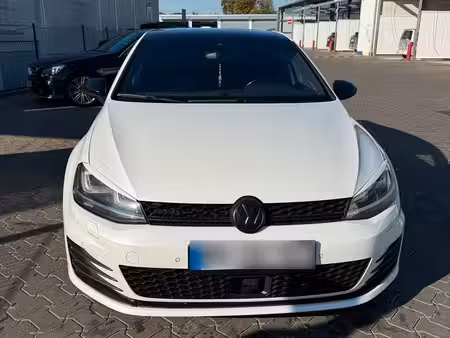 Volkswagen Golf GTD 2.0 TDI 184