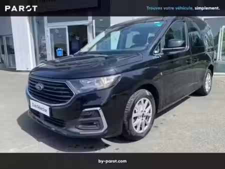 Ford Transit 2.0 102 Titanium