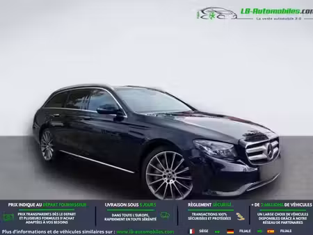 Mercedes-Benz Classe E 