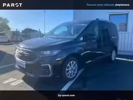 Ford Transit 2.0 102 Titanium