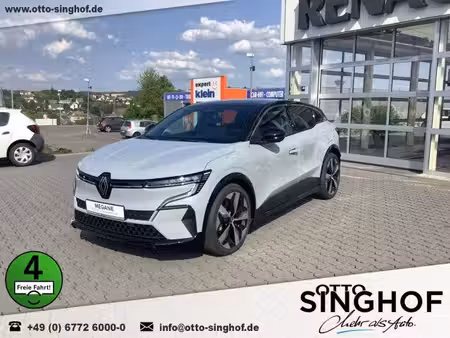 Renault Mégane E-Tech 220 Techno